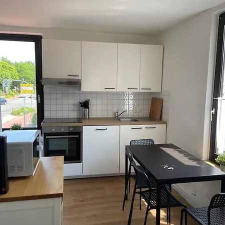 Oldenburg Ii Appartement